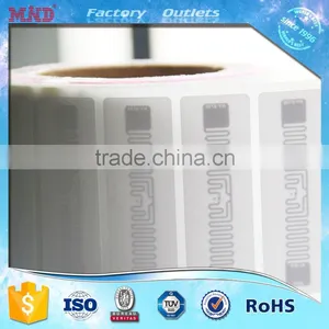 MDIY1691 2016 New Contactless Smart Rfid Uhf Epc Gen 2 Label thumbnail-4