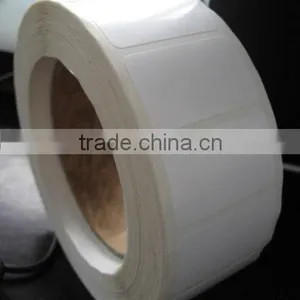 White Polypropylene Labels thumbnail-1
