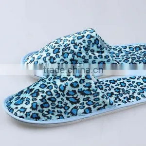 Indoor Cotton Slipper Women/Men Winter Household Warm Slippers Wholesale thumbnail-3