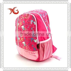 Eco-Friendly Nylon Girl's School Bag, Lovely School Backpack for Kids thumbnail-1
