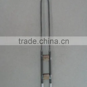 Super Molybdenum Disilicide Mosi2 Heating Elememts thumbnail-2