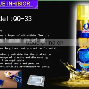 Lubricant /Lube Silicone Spray QQ-33 thumbnail-1