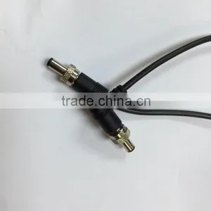 Locking Ring DC5.5x2.5 With UL 2464 18AWG Cable thumbnail-2