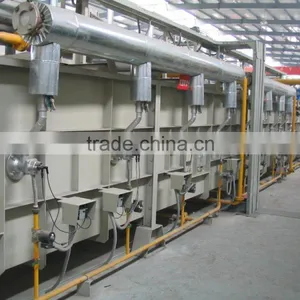 Steel Wire Heat Treatment Industrial Furnace Type A thumbnail-3