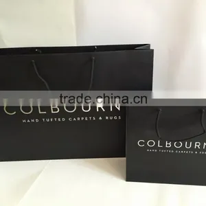 Cheapest Top Quality Cutom Color Printingshopping Paper Bag Quality Choice thumbnail-1