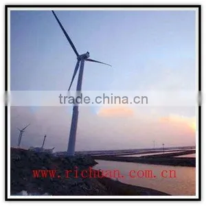 Horizontal Axis 30kw Wind Turbine Mills for Sale thumbnail-1