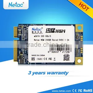 MLC M-SATA 60Gb SSD Solid State Drive thumbnail-2