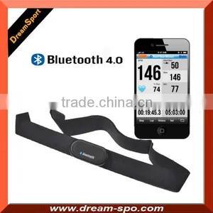 Professional Heart Rate Chest Beltbluetooth 4.0 Heart Rate Monitor thumbnail-1