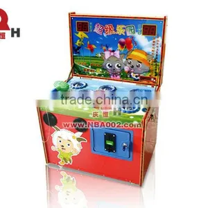 Whac A Mole Arcade Game Machine QHPGM-02 thumbnail-1