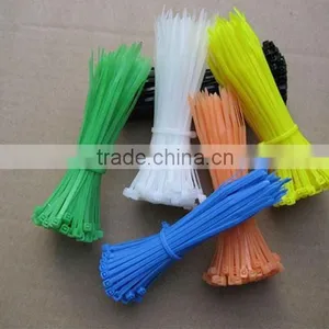 Self-Locking Nylon Cable Tie(factory) thumbnail-1