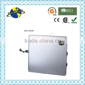 2016 Built-in Speaker Water Proof Shower Radio With am fm Radio Big Anti Fog Mirror for Shower With Alarm Clock thumbnail-1