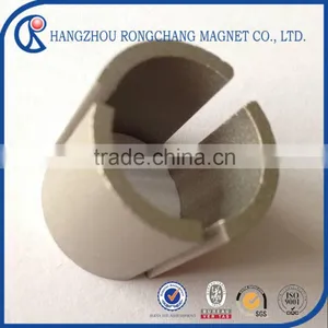 Permanent SmCo Arc Magnet Foe Motor thumbnail-3