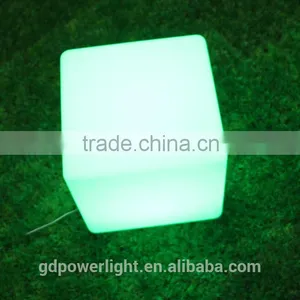 LED Cube Bar Cube With Remote Control thumbnail-3