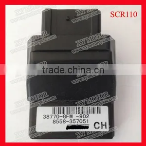 38770-GFM-902 PGM-FI Fuel Injection ECU Motorcycle CDI Ignitor thumbnail-1