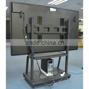 84" Infrared Touch Screen Digital Display Kiosk thumbnail-5