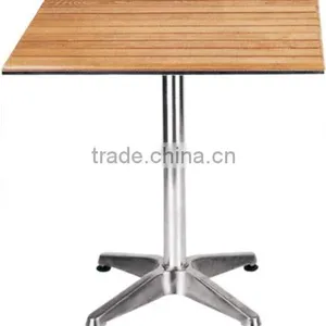 Square Wooden Table thumbnail-1
