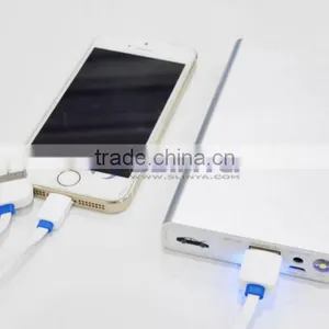 18mm Thick 8000mAh 200A/400A Golden Pocket Size Slim Car Jump Starter thumbnail-3
