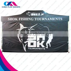 Custom Outdoor Exhibition Portable Steel Tent thumbnail-1