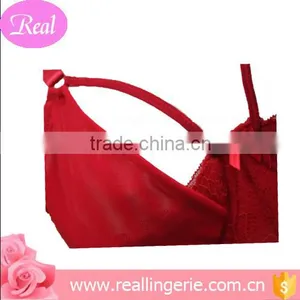 2016 Sexy Young Ladies Red Teddies Lingerie /corsets Quality Choice thumbnail-5