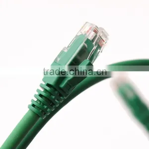 RJ45 10G UTP Cat6a Lan Extension Cable With Good Price thumbnail-3