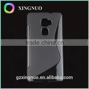 TPU Clear Case for Huawei Mate S thumbnail-1