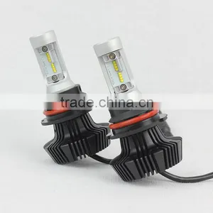 Hot!!Brightest g7 Led Auto Headlight 9004 All Ine One Fanless Led Headlight Kit thumbnail-4