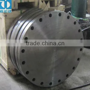 Nonstandard Ss316l Stainless Steel Blind Flange Supplier thumbnail-1