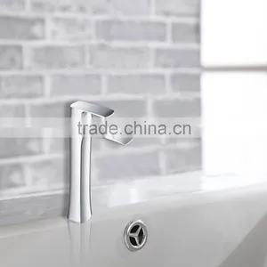 European Hot Cold Brass Wash Basin Faucet ABF135 thumbnail-3