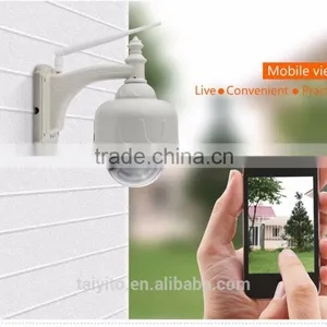 Waterproof IP66 HD 1.0mp 720p ip Ptz Camera Cctv Camera Cctv With P2P Plug and Play thumbnail-3