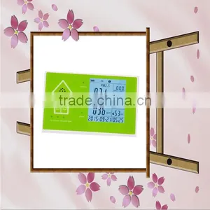 Home Use Air Quality Monitor Pm2.5 Pm10 thumbnail-6