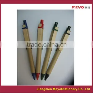 Eco Pen,promotional Gift 2015 for School Supply,school Stationery thumbnail-1