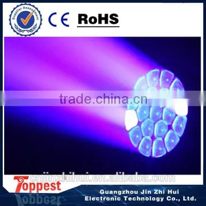 Eye Bee Stage Lighting 19*15 Rgbw Led Moving Head thumbnail-4