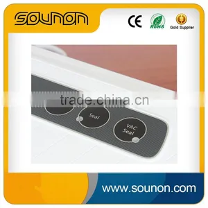 Portable Vacuum Sealer, Plastic Food Container Sealer, Plastic Bag Food Vacuum Sealer thumbnail-6