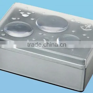 Durable Hard Plastic Injection Moulding Case thumbnail-3