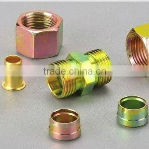 Cutting Ring Pipe Nut Insert thumbnail-1