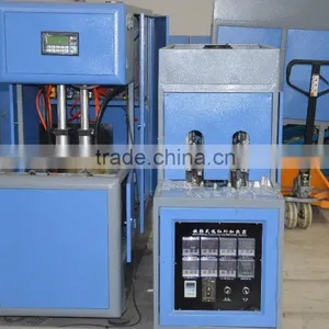 Hot Sale Semi Automatic 100ml Luca Bossi Perfume Pet Bottle Machine thumbnail-1