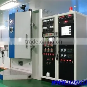 Colored Glass Vacuum Coating Machine (China Factory Manufactor With Good After Sale Service) thumbnail-1