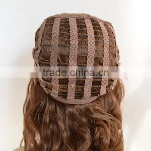 6A Quality Human Hair Front Lace Wig, Cheap Body Wave 20"Long Human Hair Wigs thumbnail-5
