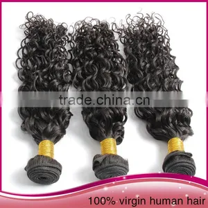Cheap Curly Human Hair Weaving Virgin Indian Curly Hair Weaving Cheap Burgundy Curly Hair Weaving thumbnail-3