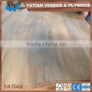 Natural Wood 0.22-0.3mm Doorskin Water Gum Veneer thumbnail-1