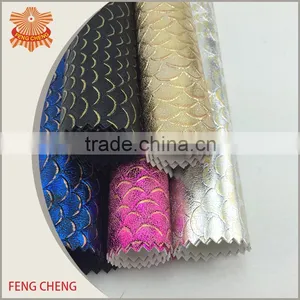 Factory Price Fashion Affordable Faux Snake Skin Leather thumbnail-5