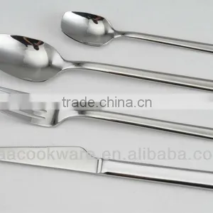 LFGB FDA Passed - Stainless Steel 304 18/8 430 18/0 Flatware/tableware/cutlery Set 6pcs/12pcs/24pcs/56pcs/72pcs/113pcs thumbnail-1
