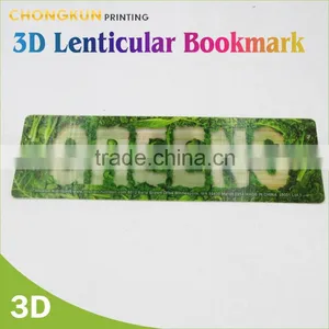 Customized Korean Style Folding Magnet Bookmarks Clip for Souvenir Made in China Quality Choice thumbnail-1