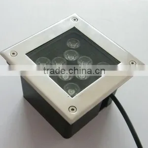 Led Rgb Underground Light 9W With ip 68 thumbnail-2