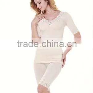 Lace Shaping Slimming Leg Comfort Sleep Underwear ,v Shape Underwear With Lace thumbnail-6