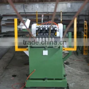 High Speed Single Coil Tube Processing Straightening and Cutting Machine/processing in 1- 6 Lines thumbnail-3