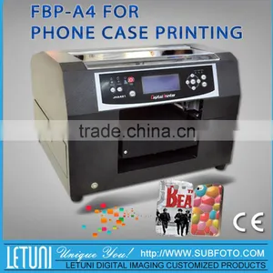 Mobile Phone Case Printing Printer Machine thumbnail-1