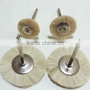Natural Bristle Hair Brush thumbnail-6
