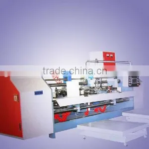 SDJ-2700 Semi-automatic Stitching Machine (one Pieces and Two Pieces) thumbnail-1