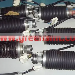 SIEMENS 80S15 X MOTOR BB58.82.11-SN3-S thumbnail-3